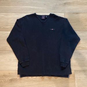 Beverly Hills Polo Club Ribbed Pullover